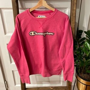 CHAMPION crewneck sweatshirt